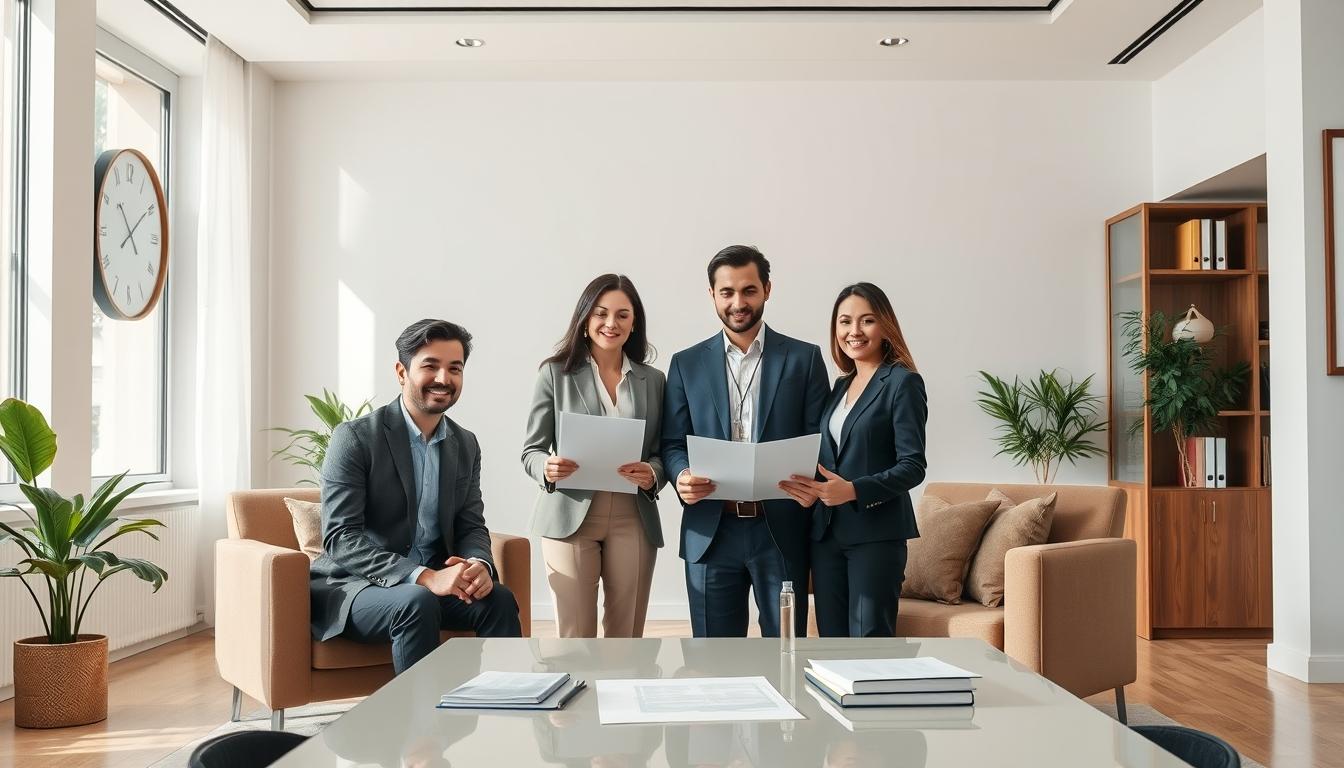 Real estate transaction coordination and communication