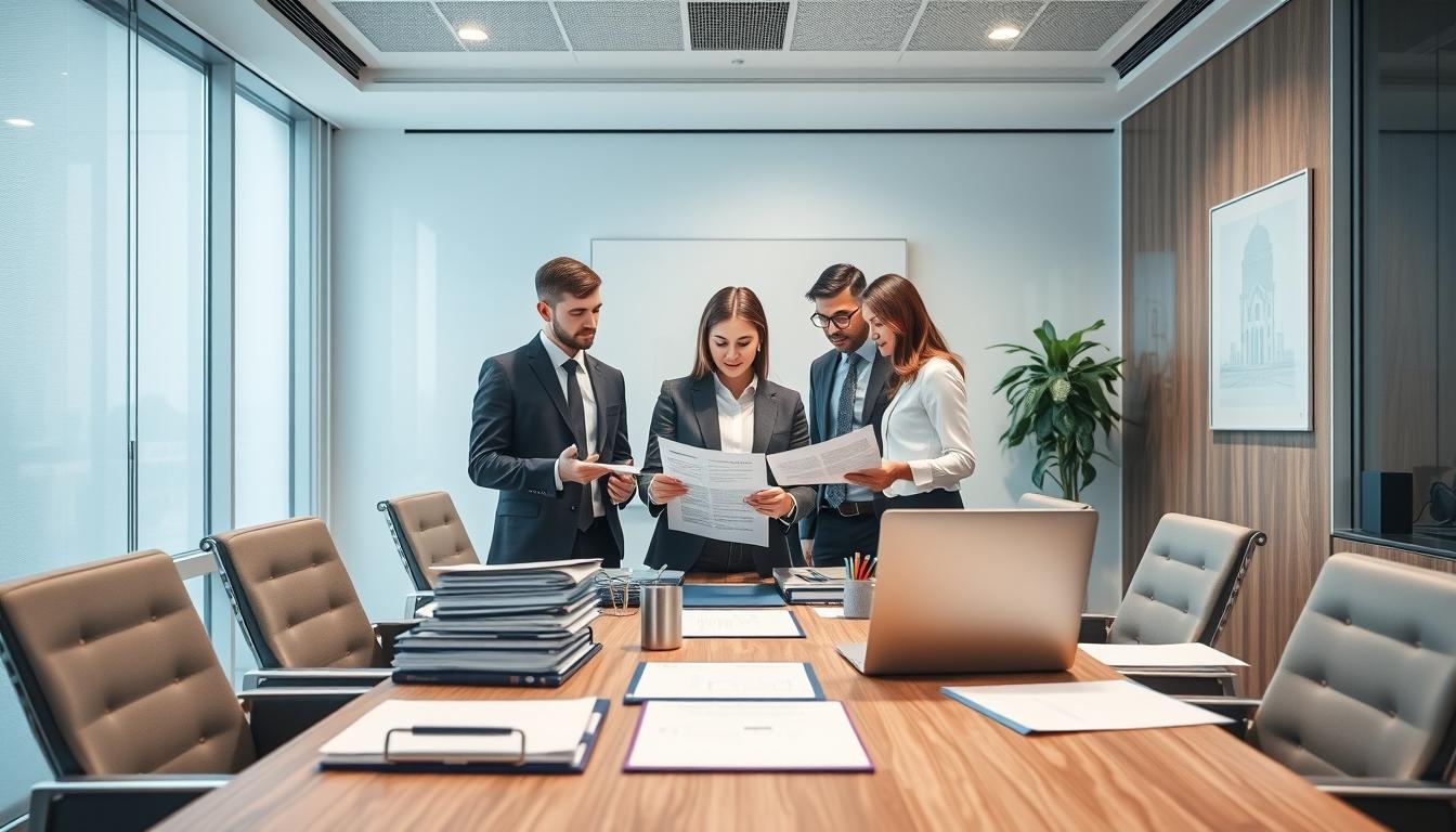 Aligning property closing documents and timelines