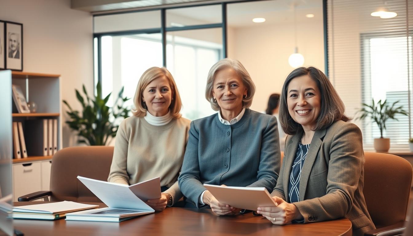 Privacy and information handling for property transaction support