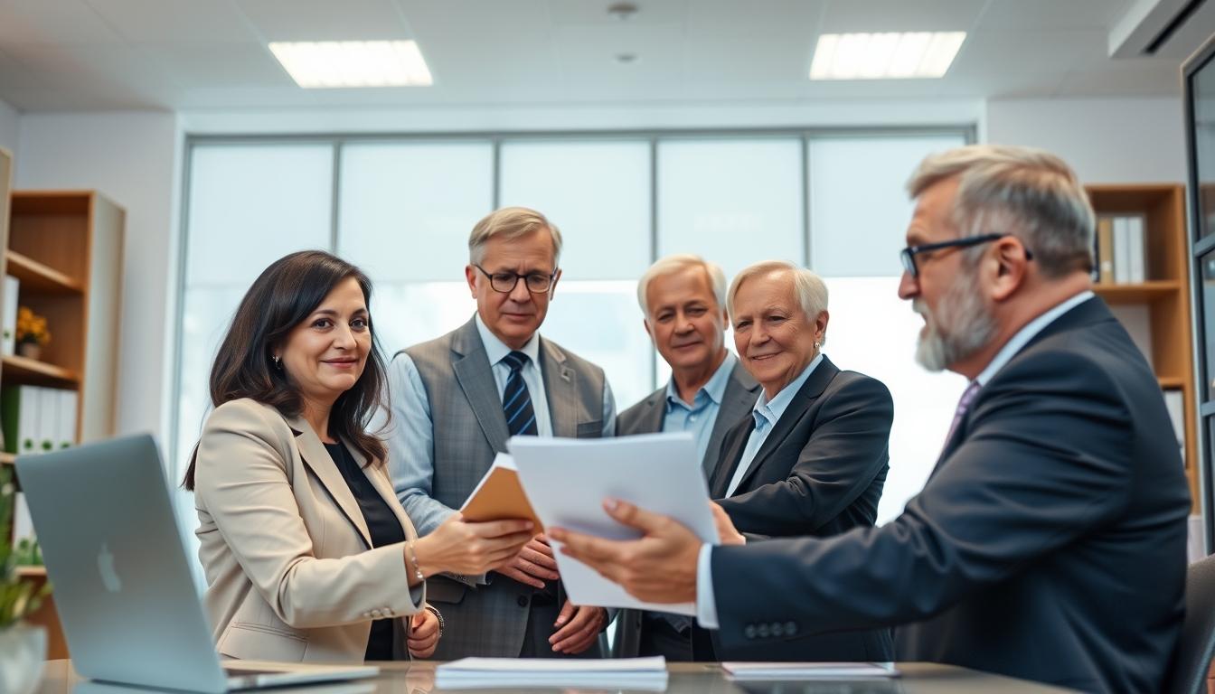 Property transaction support and closing preparation